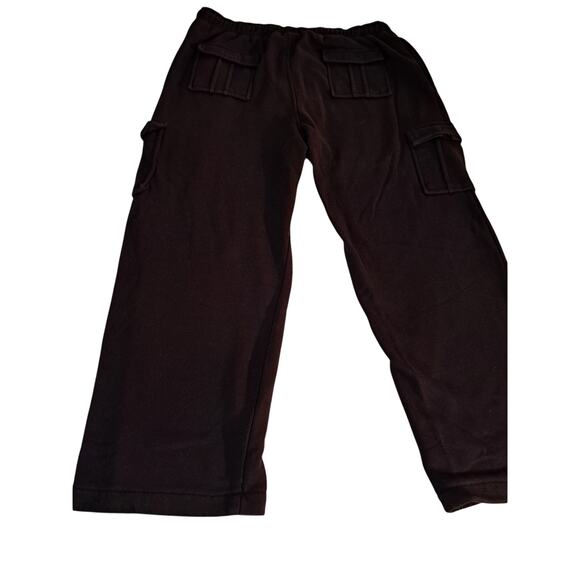 Men's Guide Gear Black Sweatpants with Pockets Size XL - Picture 4 of 6